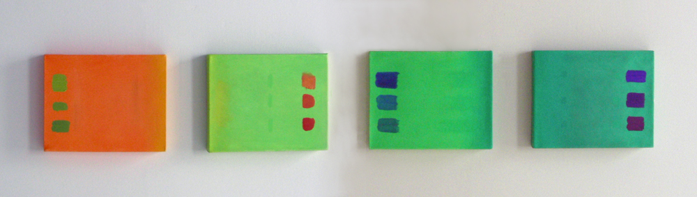 4 Piece Chord Progression