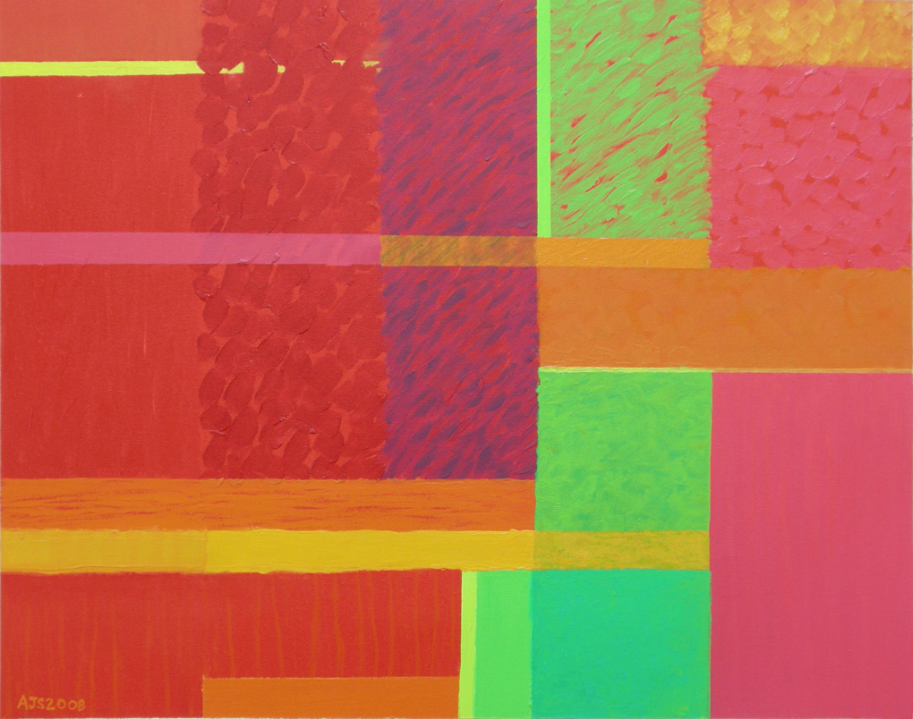 HS 102 Homage to Howard Hodgkins