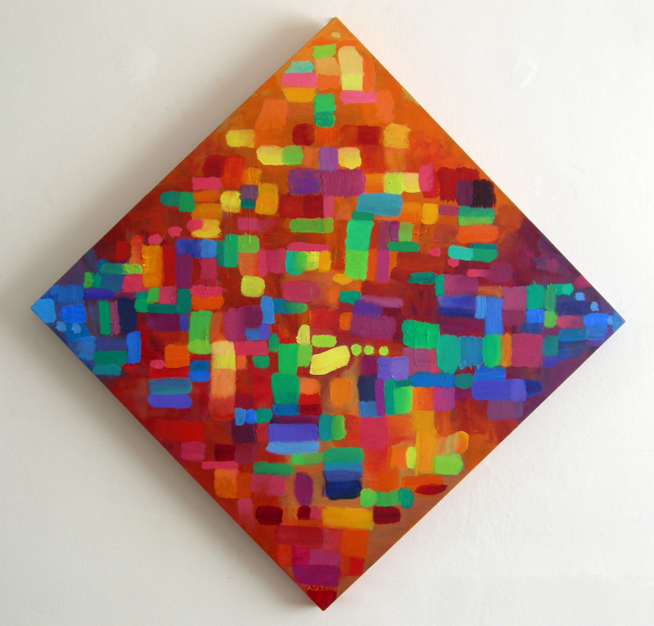 Large Harmonic Study No 1